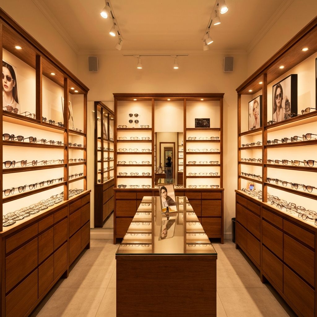 Arató Optika üzlet